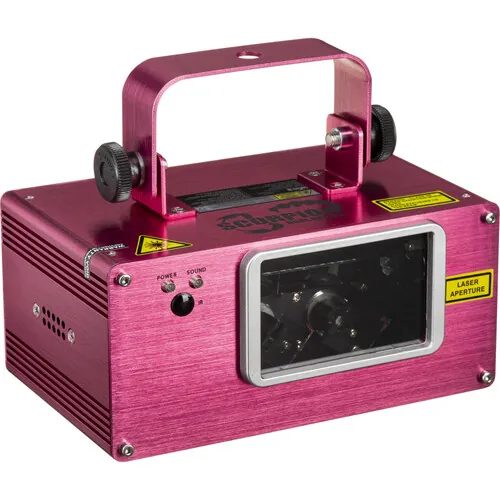Chauvet DJ Scorpion Dual RGB ILS. Product image showing the model, not a photograph of the unit for sale.